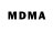 MDMA crystal Natali Petrosyan